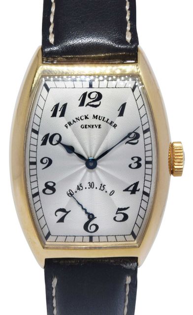 Franck Muller Cintree Curvex 5850 Vegas Image 6
